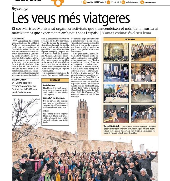 Segre 26-04-2015